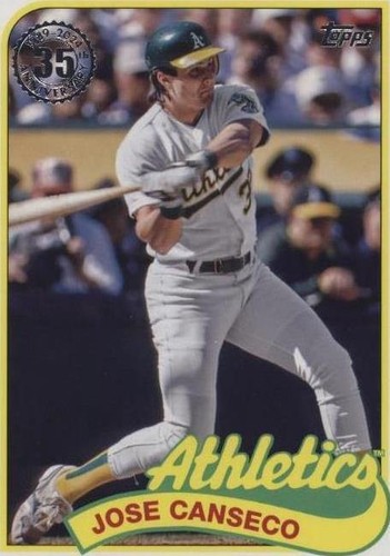 ICHIRO-2024 TOPPS SERIES 1 #89B-42 35TH ANNIVERSARY