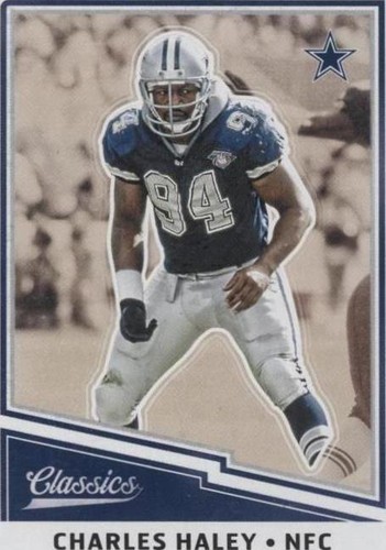 2017 Panini Classics Charles Haley #164