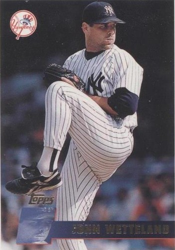 1996 Topps - John Wetteland #95
