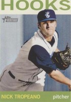 2013 Topps Heritage Minor League Edition - Nick Tropeano #159