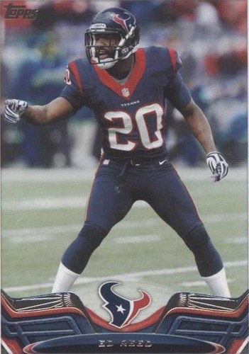 2013 Topps Ed Reed #120