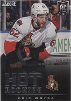 2013-14 Score - Eric Gryba #631