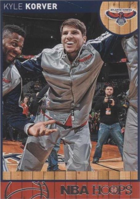 Aros NBA 2013-14 - Kyle Korver #243