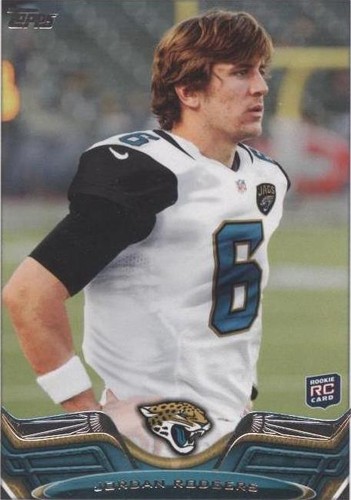 2013 Topps Jordan Rodgers #5