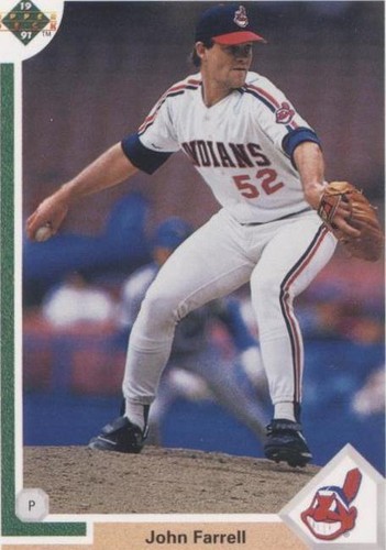 1991 Upper Deck - John Farrell #692
