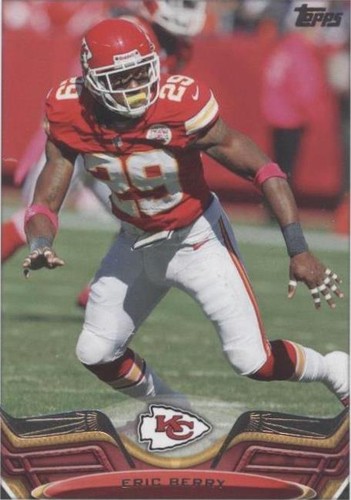 2013 Topps Eric Berry #401