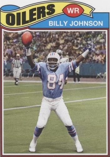 2013 Topps Archives Billy Johnson #214