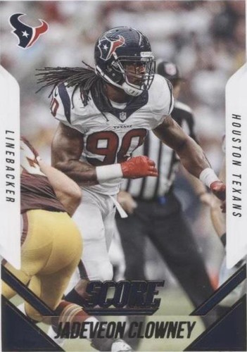 2015 Score Jadeveon Clowney #147