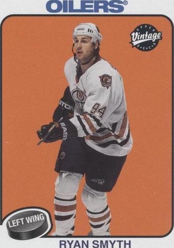 2001-02 Upper Deck Victory #137 Ryan Smyth | eBay