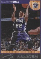 2013-14 NBA Hoops - Isaiah Thomas #130