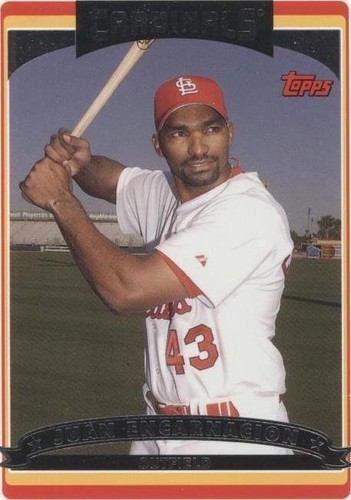 2006 Topps Updates & Highlights - Juan Encarnacion #UH3