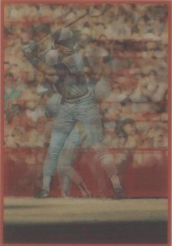 1987 Sportflics - Jesse Barfield #14