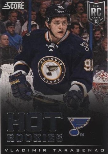 2013-14 Score - Vladimir Tarasenko #647