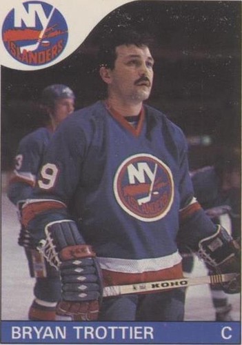 1985-86 O-Pee-Chee - Bryan Trottier #60