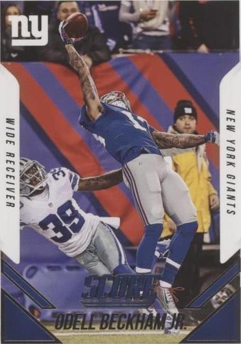2015 Score Odell Beckham Jr. #308