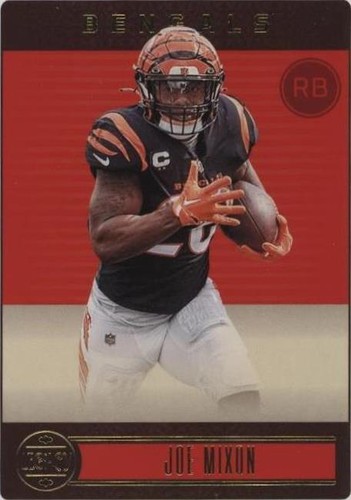 2023 Panini Legacy Joe Mixon #19