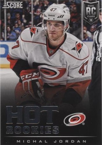 2013-14 Score - Michal Jordan #600