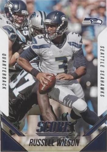 2015 Score Russell Wilson #273