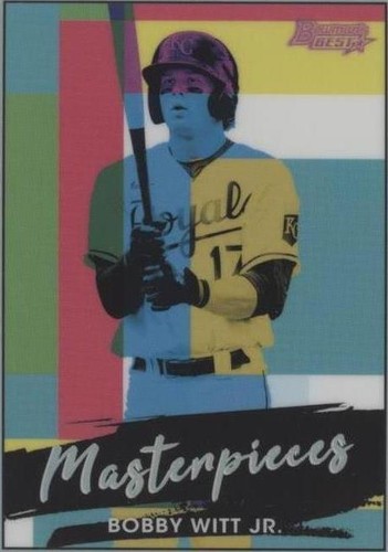2021 Bowman