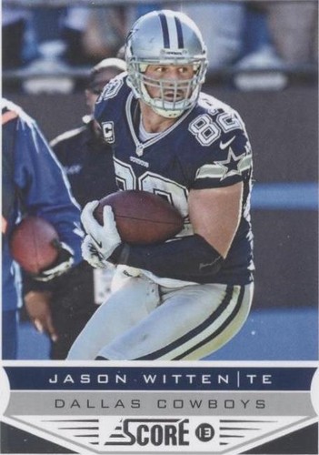 2013 Score Jason Witten #58