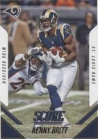 2015 Score Kenny Britt #205