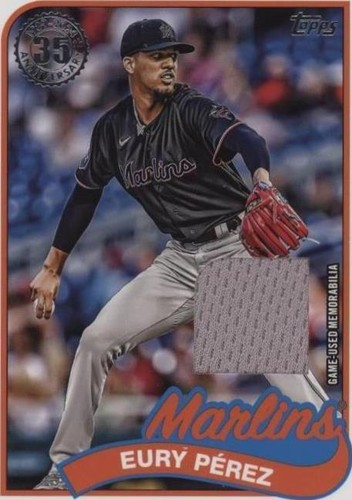 Eury Pérez, Walker Buehler Eury Pérez, Walker Buehler Eury Pérez Stats: Statcast