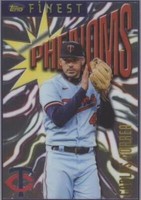 2023 Topps Finest Flashbacks - Carlos Correa #103