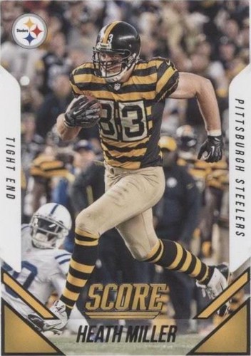 2015 Score Heath Miller #52