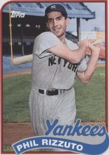 2014 Topps Archives - Phil Rizzuto #156