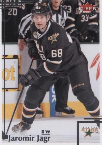 2012-13 Fleer Retro - Jaromir Jagr #74
