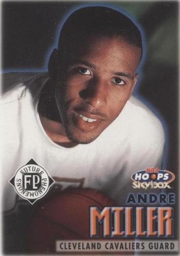 1999-00 Skybox NBA Hoops - Andre Miller #172
