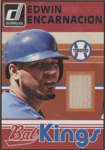 2014 Panini Donruss - Edwin Encarnacion #29