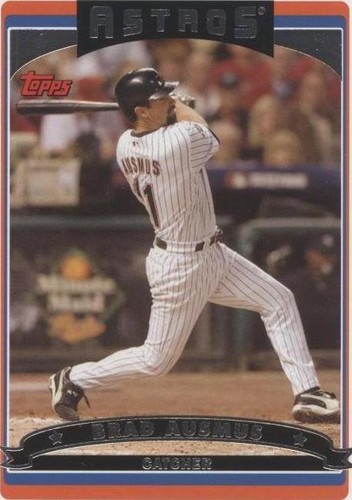 2006 Topps - Brad Ausmus #563