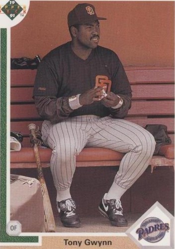 1991 Upper Deck - Tony Gwynn #255