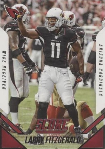 2015 Score Larry Fitzgerald #203