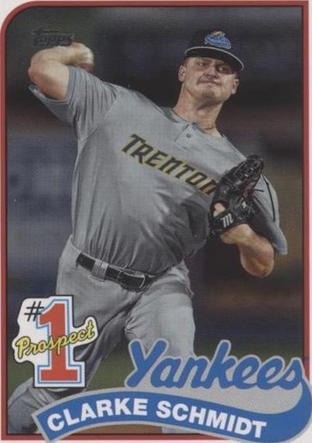 2020 Topps Update Series - Clarke Schmidt #P-30