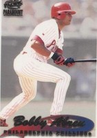 1999 Pacific Paramount - Bobby Abreu #176