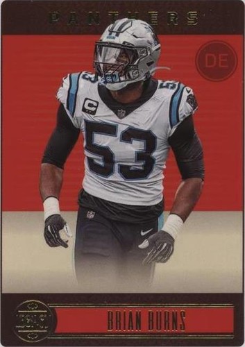 2023 Panini Legacy Brian Burns #14