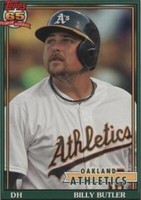 2016 Topps Archives - Billy Butler #229
