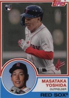 2023 Topps Transcendent Collection VIP Party - Masataka Yoshida #MY-1983