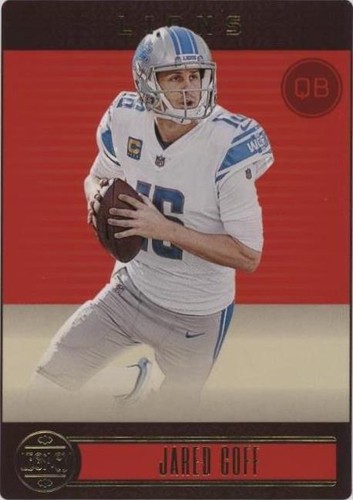 2023 Panini Legacy Jared Goff #31