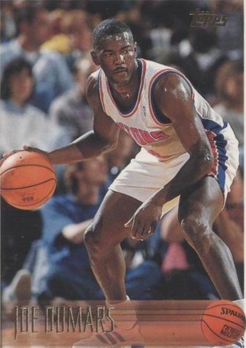 1996-97 Topps - Joe Dumars #40