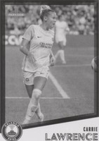 2023 Parkside NWSL Vol. 1 Carrie Lawrence #115