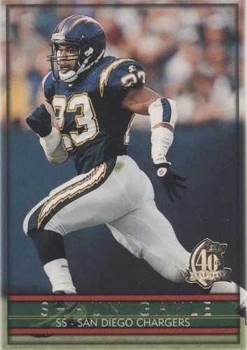 1996 Topps Shaun Gayle #271