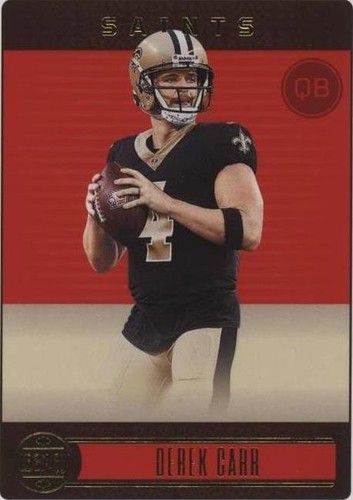 2023 Panini Legacy Derek Carr #70