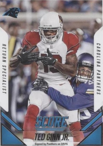 2015 Score Ted Ginn Jr. #149