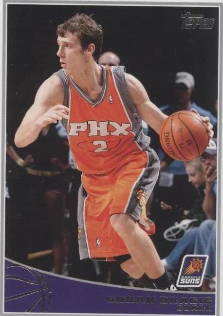 2009-10 Topps - Goran Dragic #247