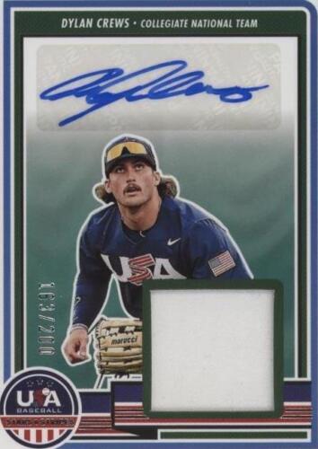 2023 Panini Stars & Stripes Dylan Crews Kaboom Rookie Card 2023 Panini Stars & Stripes Dylan Crews Kaboom Rookie Card