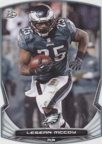 2014 Bowman LeSean McCoy #16