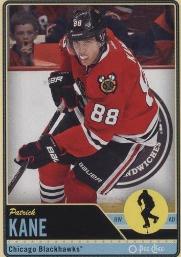 2012-13 O-Pee-Chee - Patrick Kane #230
